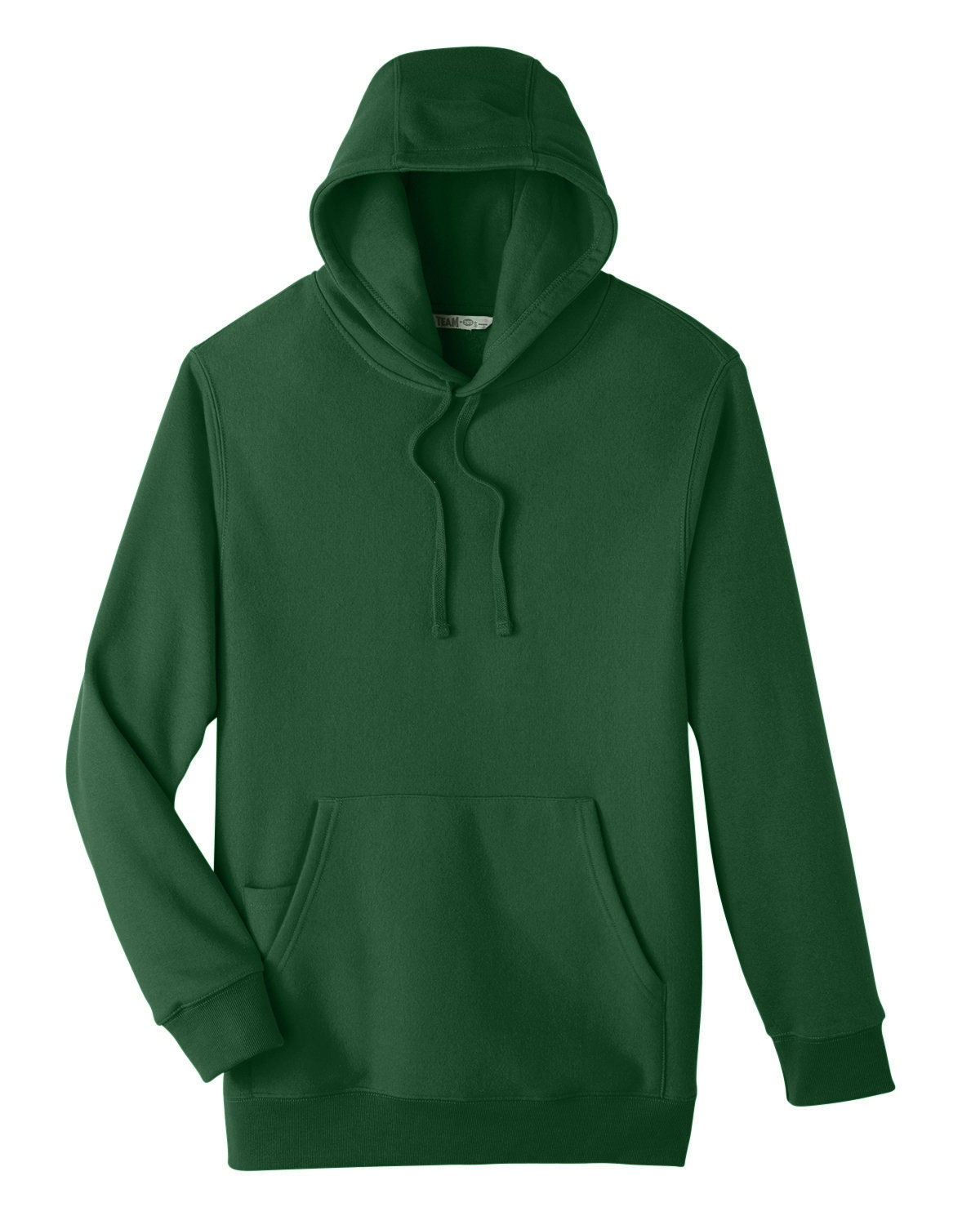 Team 365 Adult Zone HydroSport™ Heavyweight Pullover Hooded Sweatshirt in Sport Dark Green