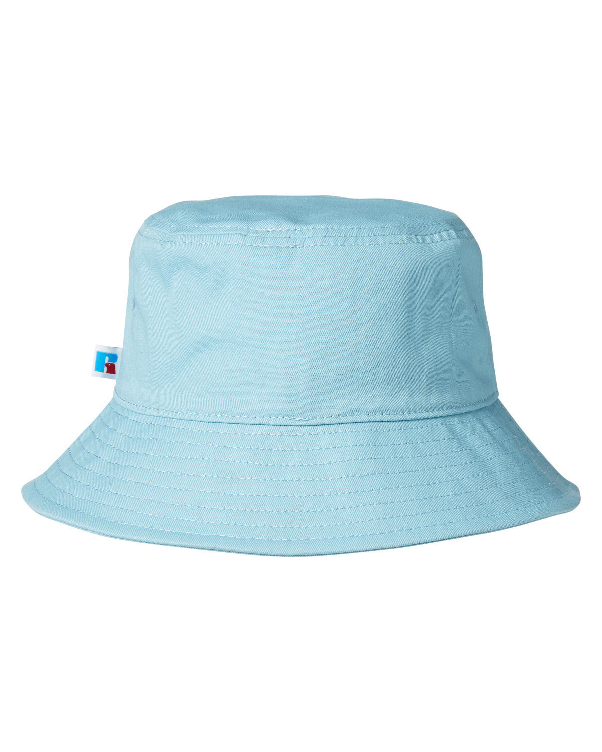 Russell Athletic Core Bucket Hat in Blue