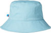 Am image of a Custom Russell Athletic Core Bucket Hat in Blue!