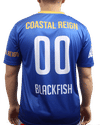 An image of a Custom Classic Sublimated Short Sleeve Jersey!