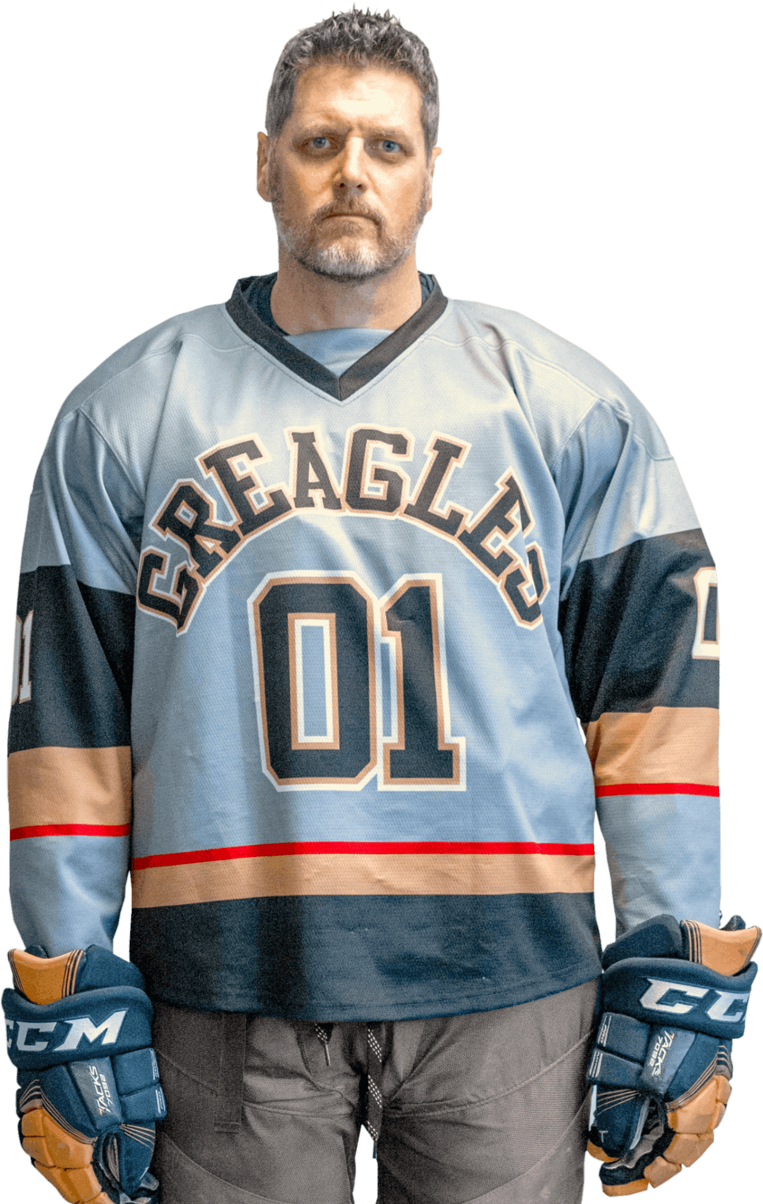 Custom Sublimated Hockey Jerseys – Harrow Sports