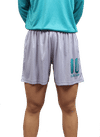 An image of a Custom Sublimated Short Shorts 5 Inch Inseam!