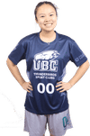 An image of a Custom Womens Short Sleeve Sublimated Jersey!