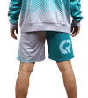 An image of a Custom Sublimated Mid Length Shorts 7 Inch Inseam!