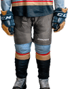 An image of a Custom Sublimated Hockey Socks!