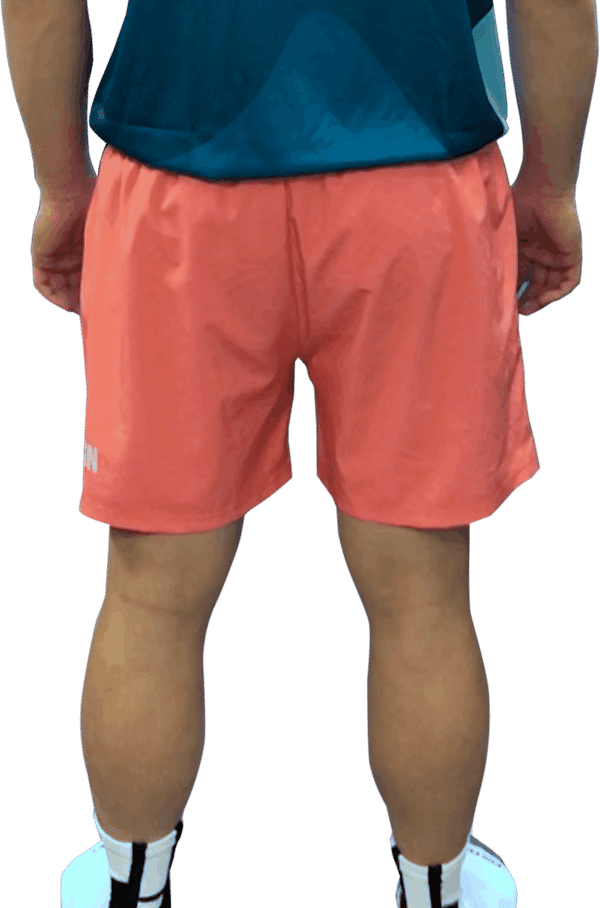 An image of a Custom Sublimated Swish Shorts 7 Inch Inseam!