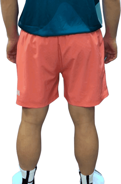 An image of a Custom Sublimated Swish Shorts 7 Inch Inseam!