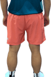 An image of a Custom Sublimated Swish Shorts 7 Inch Inseam!