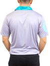 An image of a Custom Sublimated Mens Polo Shirt!
