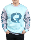 An image of a Custom Sublimated Crewneck Sweatshirt!