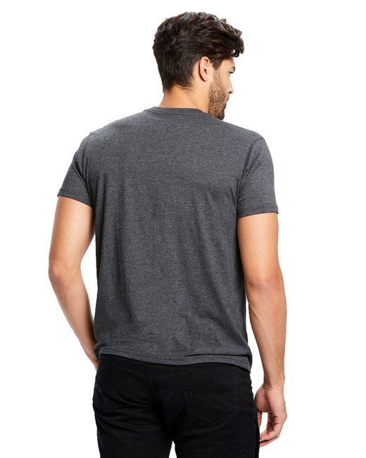 Custom US Blanks Mens Made in USA Short Sleeve Crew TShirt - Coastal Reign