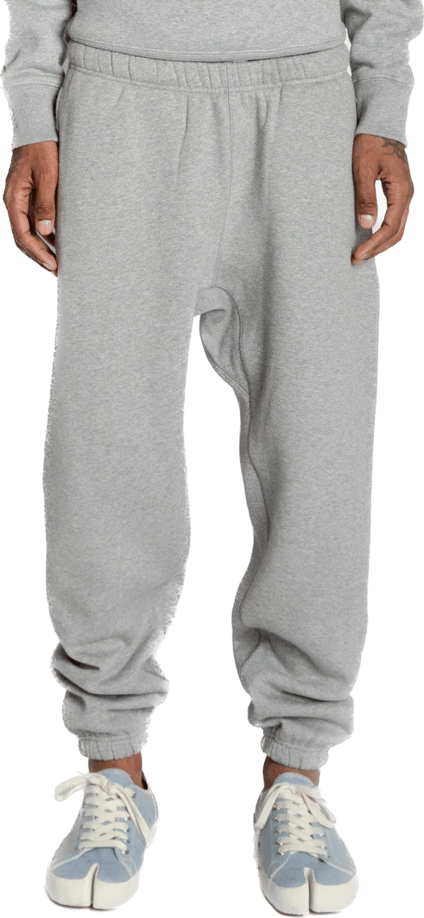 An image of a Custom Made Blanks Varsity Sweatpants!