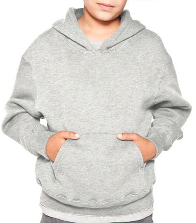 Am image of a Custom Redwood Classics Zed Hoody in Grey Mix!