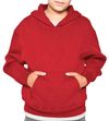 Am image of a Custom Redwood Classics Zed Hoody in Harvest Red!