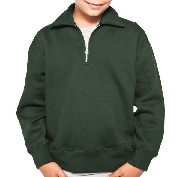 Redwood Classics Casey Polo in Park Green