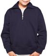 Am image of a Custom Redwood Classics Casey Polo in Midnight Navy!