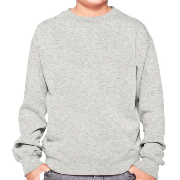 Redwood Classics Finnegan Crewneck in Grey Mix