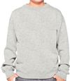 Am image of a Custom Redwood Classics Finnegan Crewneck in Grey Mix!