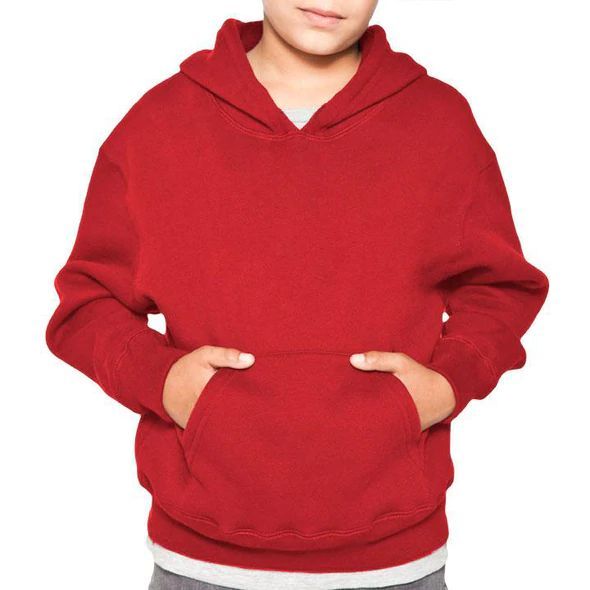 Redwood Classics Moose Hoody in Harvest Red