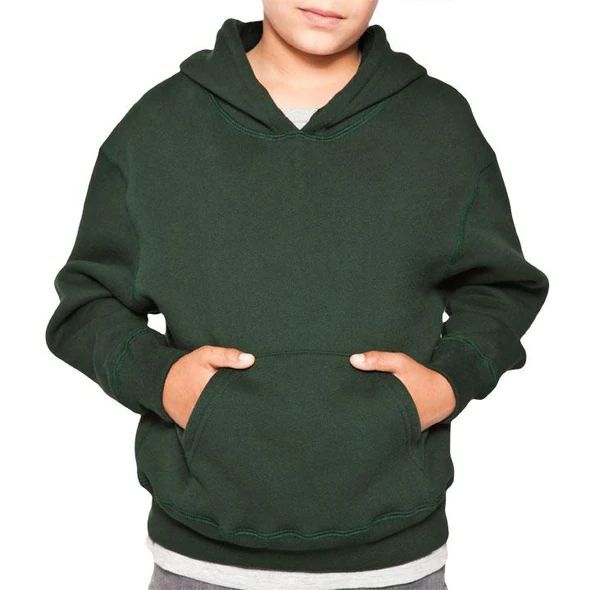 Redwood Classics Moose Hoody in Park Green