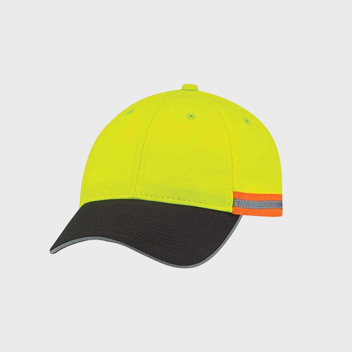 Photo of work hats that you can print and customize