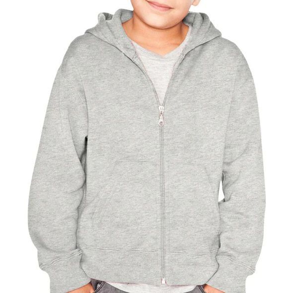 Redwood Classics Ogopogo Hoody in Grey Mix