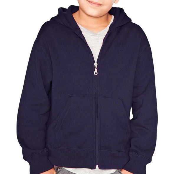 Redwood Classics Ogopogo Hoody in Midnight Navy