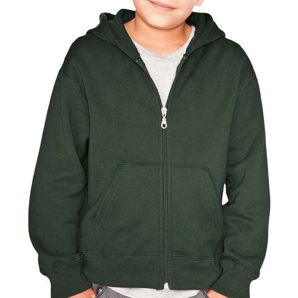 Redwood Classics Ogopogo Hoody in Park Green