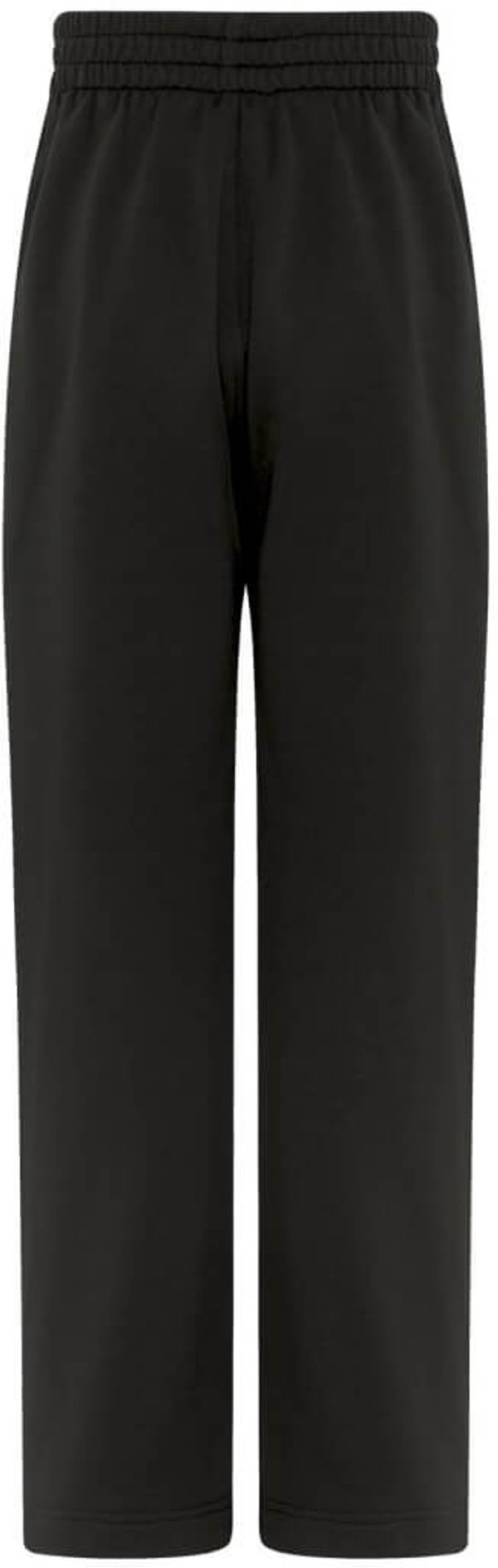 Am image of a Custom ATC Game Day Fleece Youth Pants in Black!