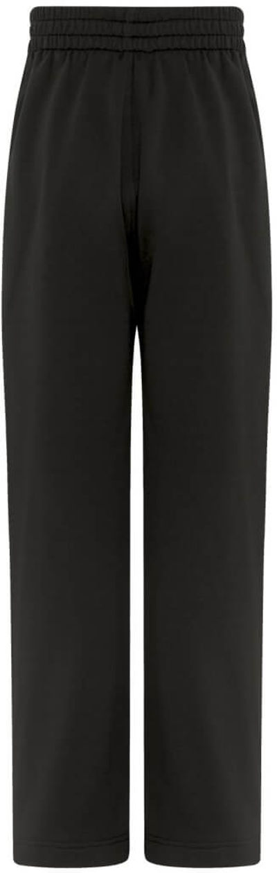Am image of a Custom ATC Game Day Fleece Youth Pants in Black!