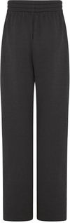 Am image of a Custom ATC Game Day Fleece Youth Pants in Charcoal Heather!