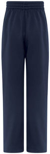 Am image of a Custom ATC Game Day Fleece Youth Pants in True Navy!