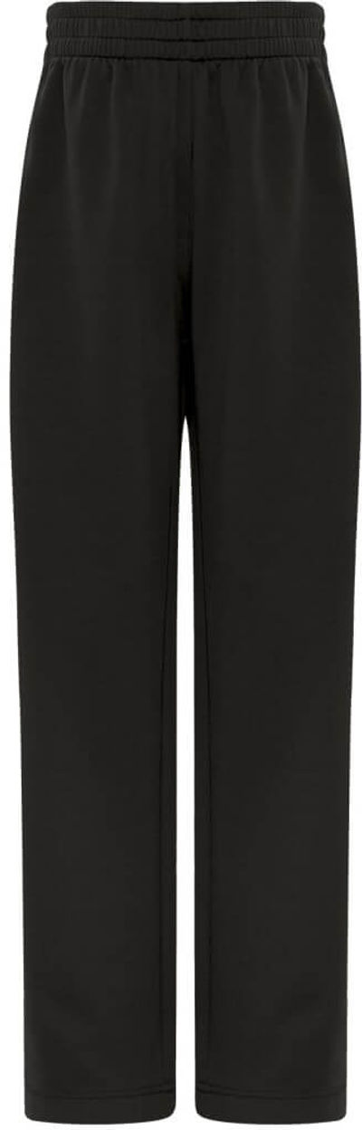 Am image of a Custom ATC Game Day Fleece Youth Pants in Black!