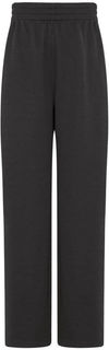 Am image of a Custom ATC Game Day Fleece Youth Pants in Charcoal Heather!