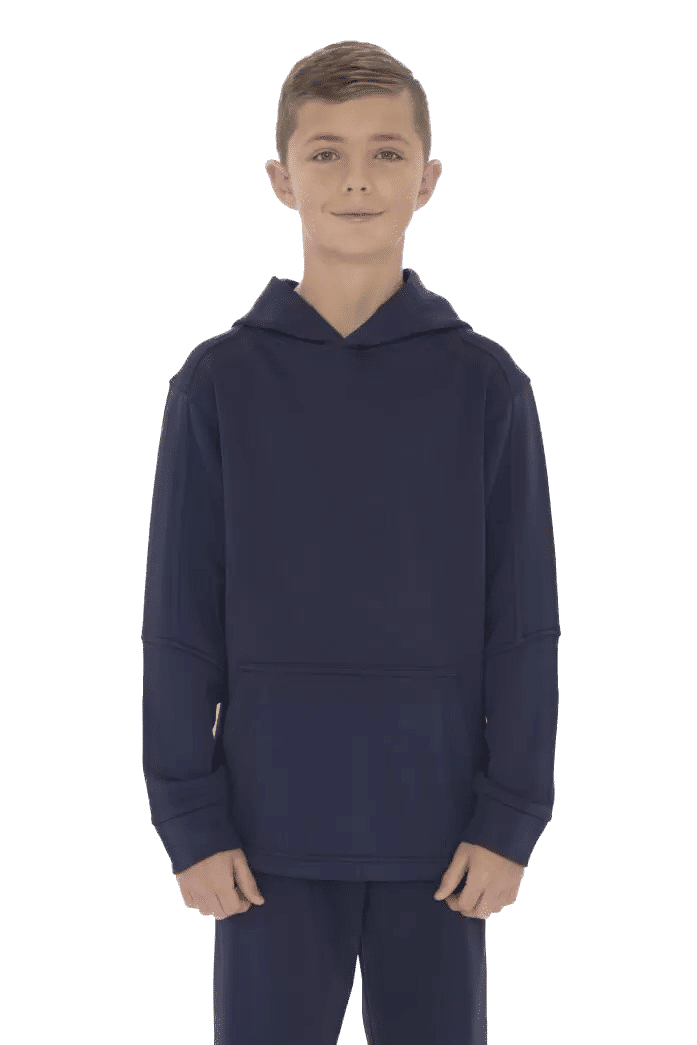 ATC Youth Ptech Fleece Hoodie