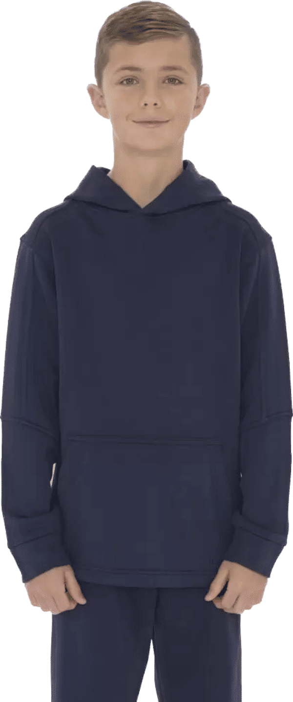 An image of a Custom ATC Youth Ptech Fleece Hoodie!