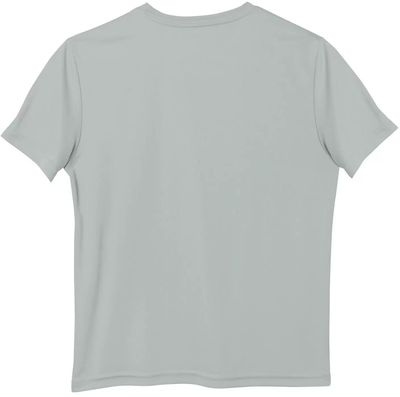 Am image of a Custom ATC Pro Team Short Sleeve Youth Jersey in Silver!