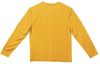 Am image of a Custom ATC Pro Team Long Sleeve Youth Tee in Gold!