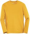Am image of a Custom ATC Pro Team Long Sleeve Youth Tee in Gold!
