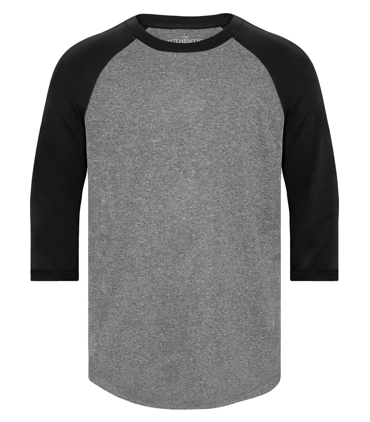 ATC Pro Team Baseball Youth Jersey in Heather/Black