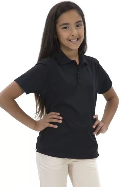 An image of a Custom Coal Harbour Snag Resistant Youth Sport Shirt!