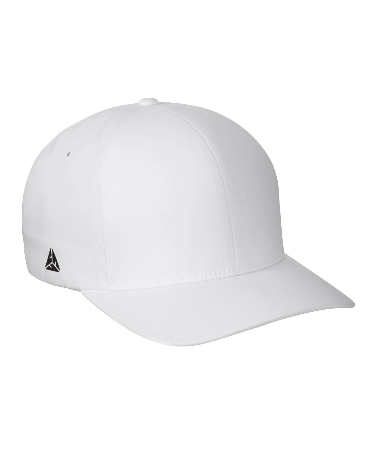Yupoong Adult Delta X Cap in White