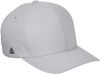 Am image of a Custom Yupoong Adult Delta X Cap in Silver!