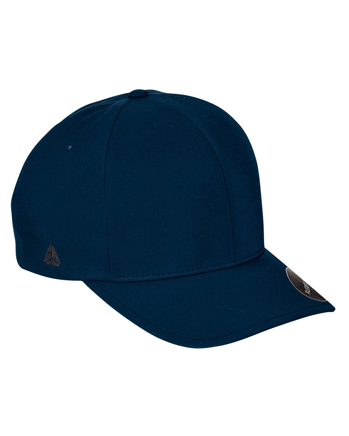 Yupoong Adult Delta X Cap in Navy