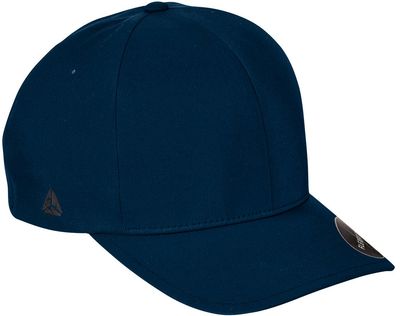 Am image of a Custom Yupoong Adult Delta X Cap in Navy!