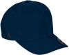 Am image of a Custom Yupoong Adult Delta X Cap in Navy!